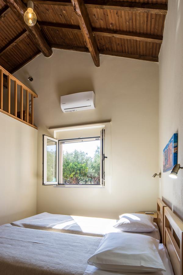 Villa Matilda House Kíssamos Exterior foto